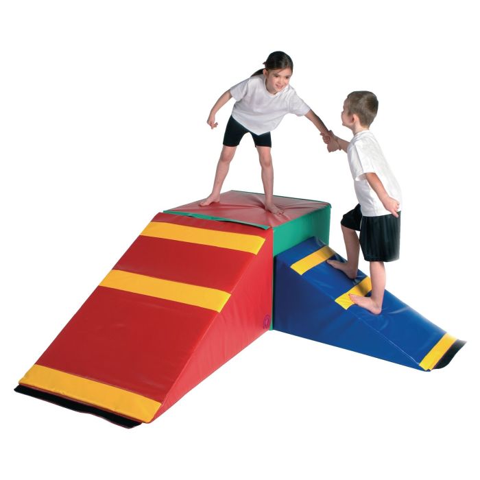 Jump for Joy - Small Wedge