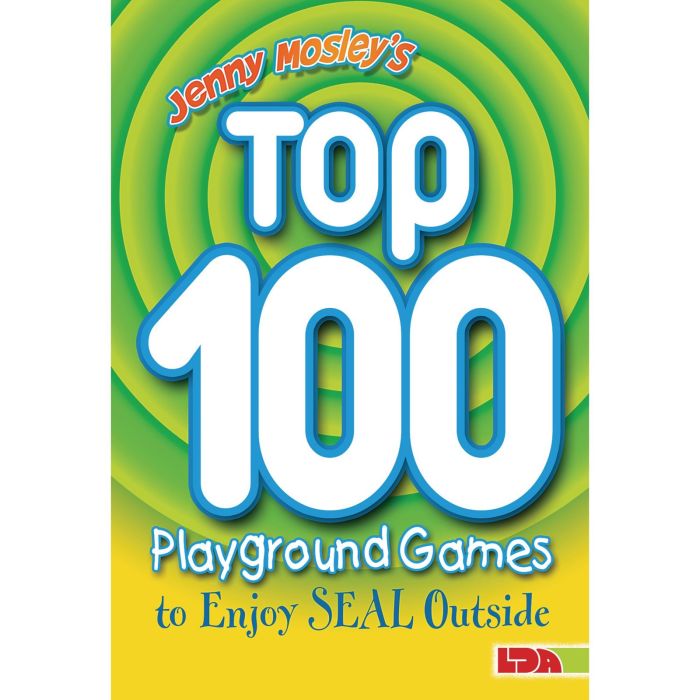 Top 100 Playground Games Top 100 Playground Games