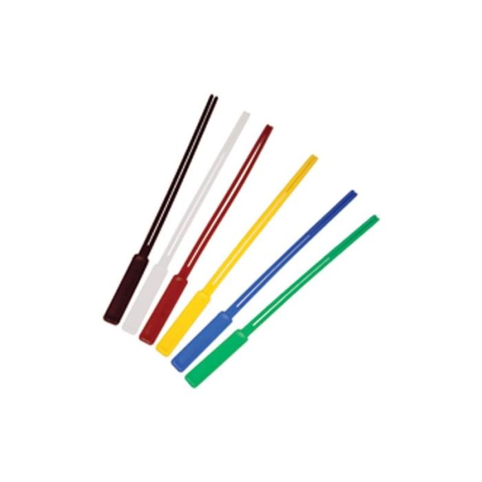 Izzo Double Prong Samba Stick - Assorted Colours Izzo Double Prong Samba Stick - Assorted Colours