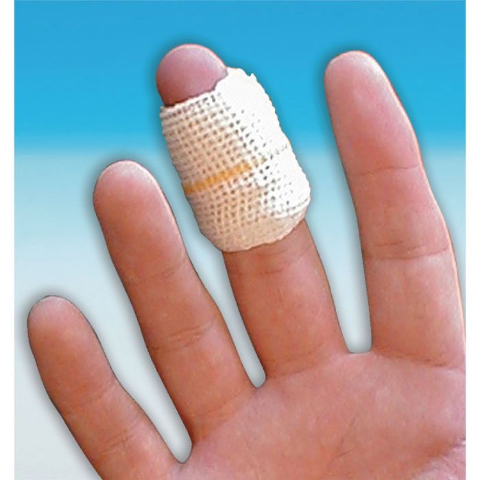 HSE Wound Finger Dressing - 35 x 35mm - Pack of 12 HSE Wound Finger Dressing - 35 x 35mm - Pack of 12