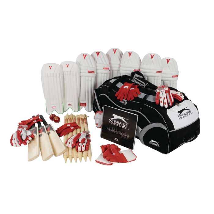 Slazenger Cricket Coaching Set - Junior