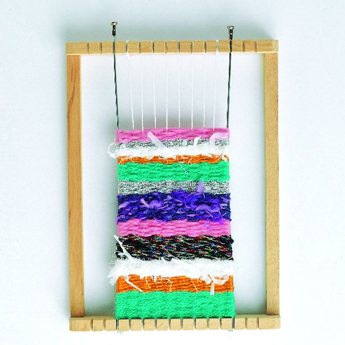 Simple Weaving Frames