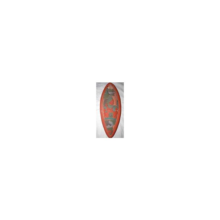 2 x Maya Plaques