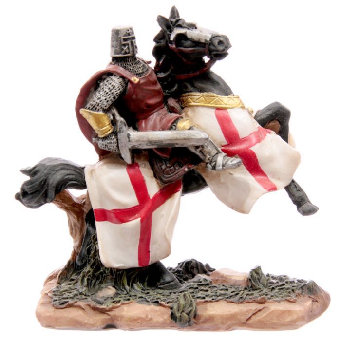 Knight on Horse (10cm) Knight on Horse (10cm)
