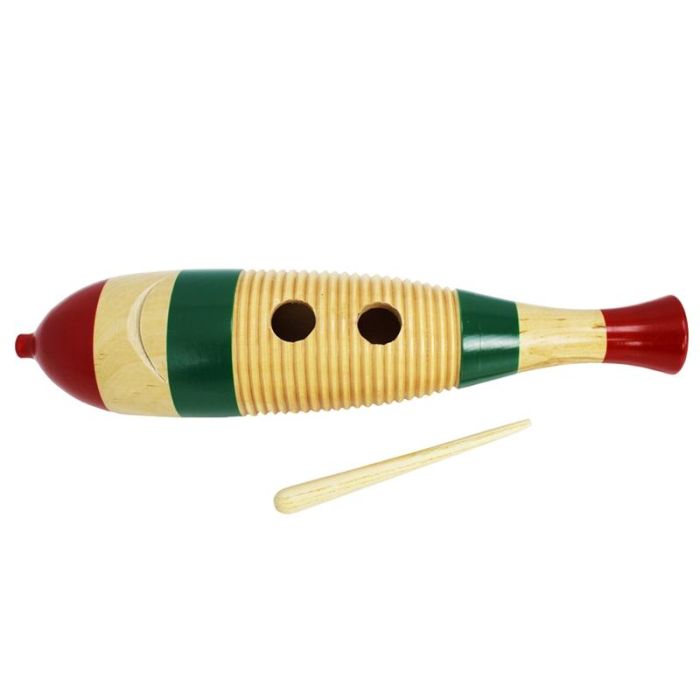 A-Star Fish Guiro - Small