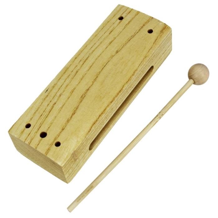 A-Star Wood Block with Beater