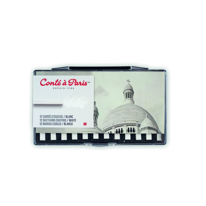 Contre Carres - White Contre Carres - White