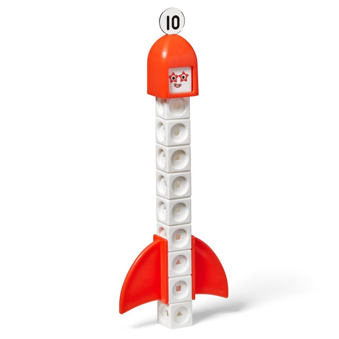 Cubes Activity Set Numberblocks Heroes with Zeroes