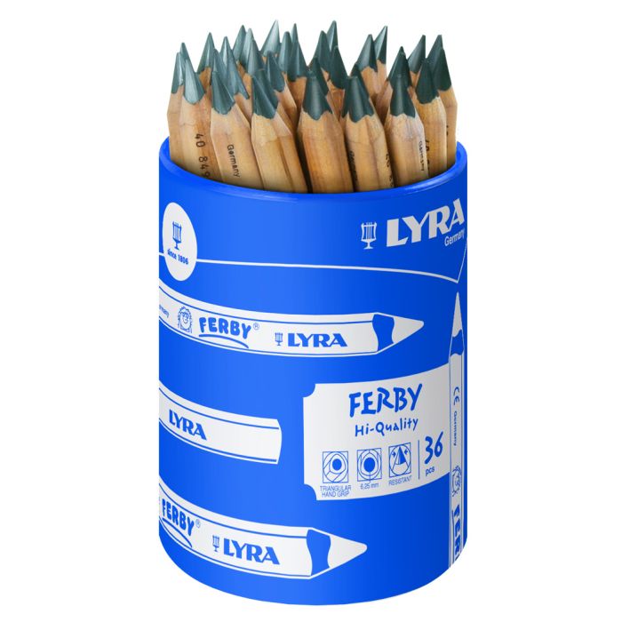 Lyra Ferby Graphite Pencils - Pack of 36