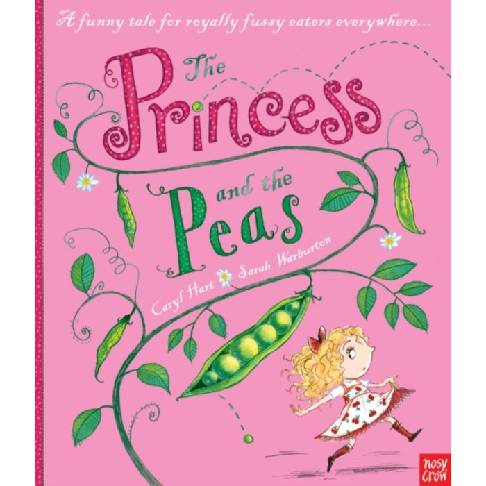 The Princess And The Peas