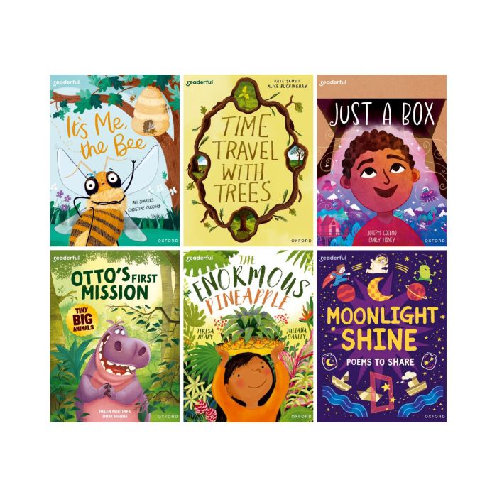 Year 2/Primary 3 Books for Sharing Y2/P3 Singles Pack A-Pk 6 Year 2/Primary 3 Books for Sharing Y2/P3 Singles Pack A-Pk 6