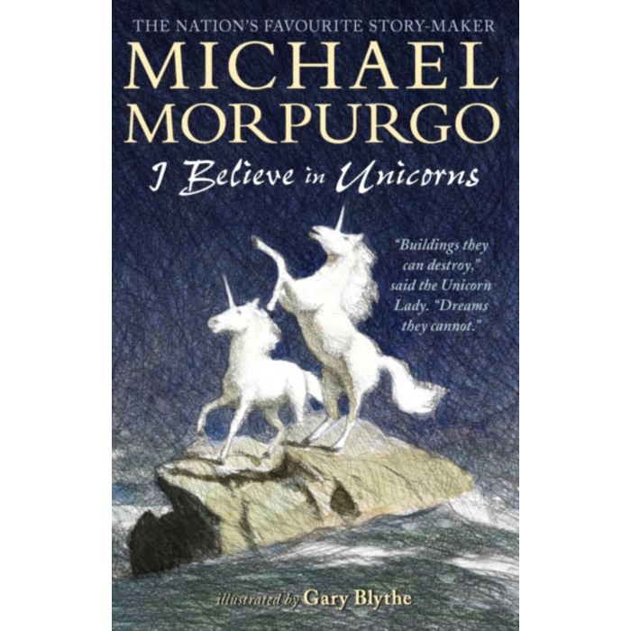 I Believe In Unicorns