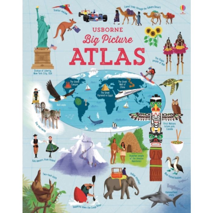 Big Picture Atlas Big Picture Atlas