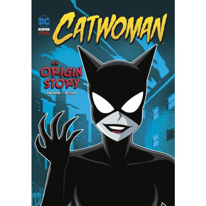 Catwoman: An Origin Story