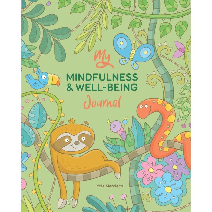 My Mindfulness & Well Being Journal