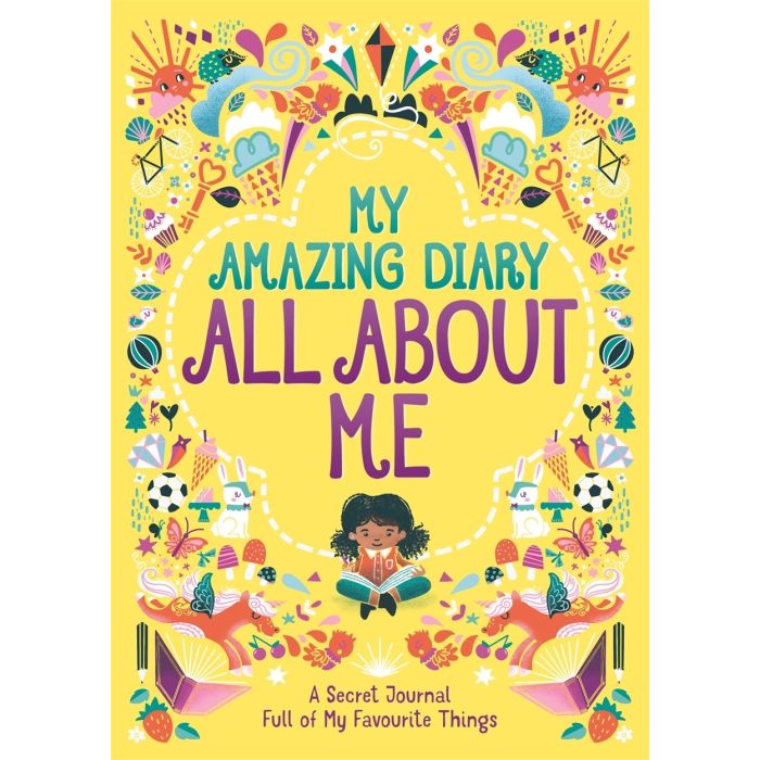 My Amazing Diary All About Me