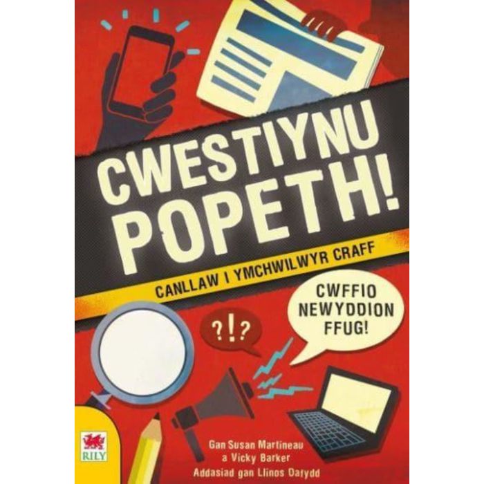 Cwestiynu Popeth!