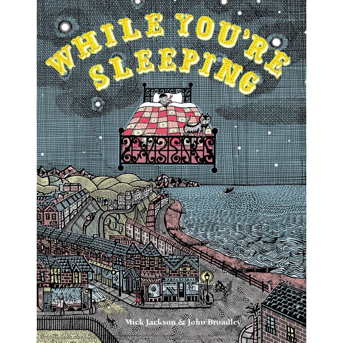 While You are Sleeping