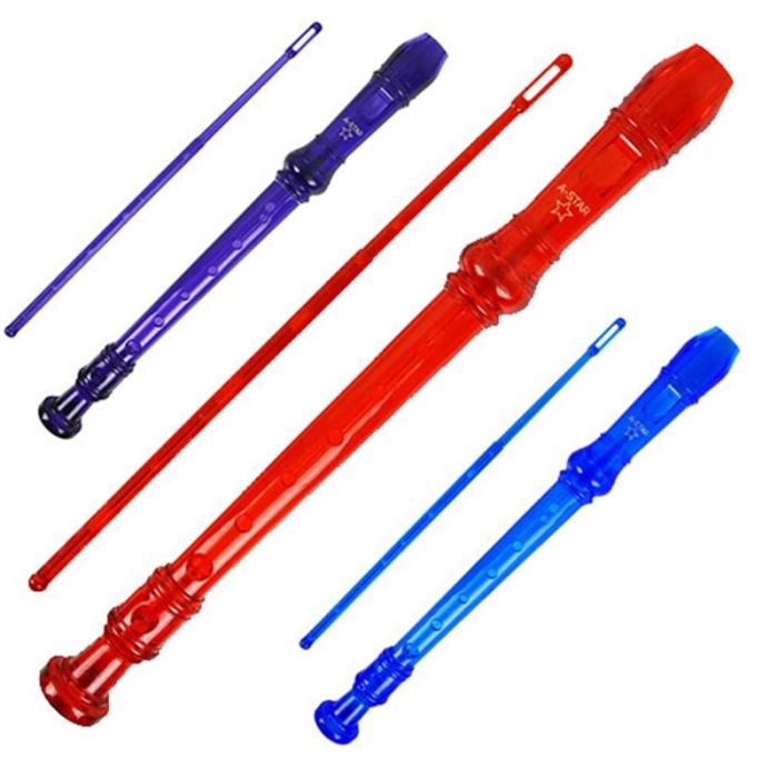 A-Star Junior Descant Recorder 30 Pack