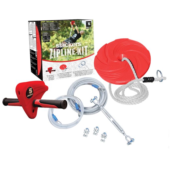 Schildkrot Zipline - 30m