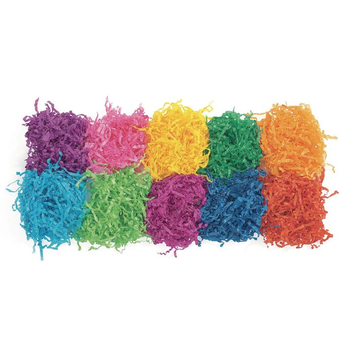 Tissue Paper Grass - Pack of 10