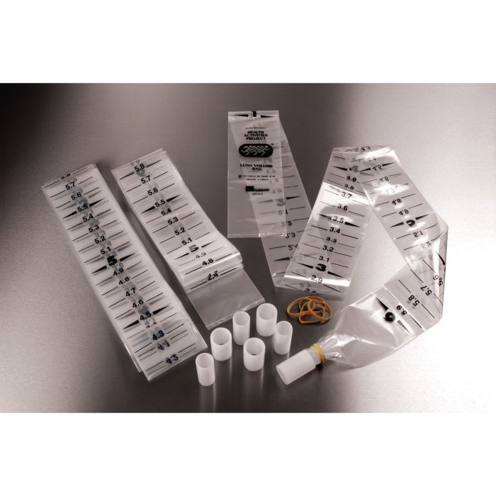 Lung Volume Bag Kit Lung Volume Bag Kit