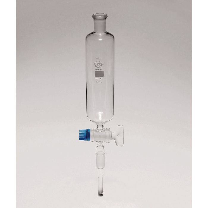 Quickfit Dropping Funnel Stem with Cone - 14/23 Quickfit Dropping Funnel Stem with Cone - 14/23