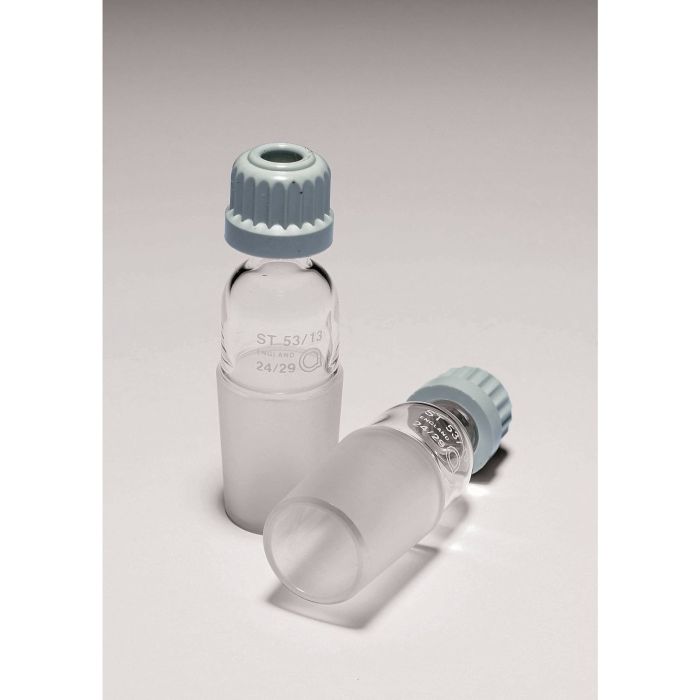 Quickfit Cone-Screwthread Adaptor - 14/23 - Thread Size 18 Quickfit Cone-Screwthread Adaptor - 14/23 - Thread Size 18