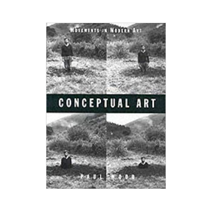 Conceptual Art by Paul Wood