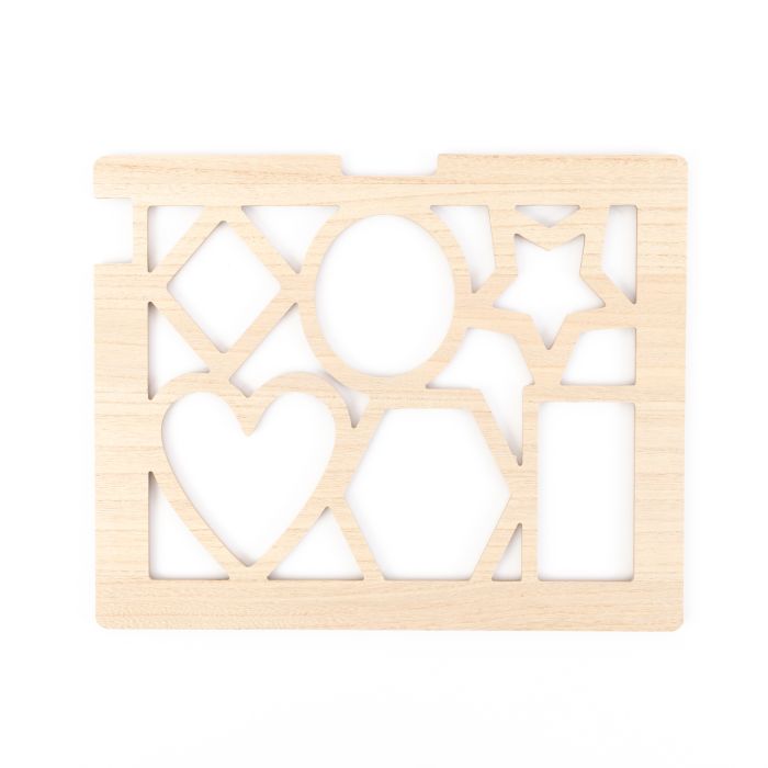 A3 Light Pad Cover – Shapes A3 Light Pad Cover – Shapes