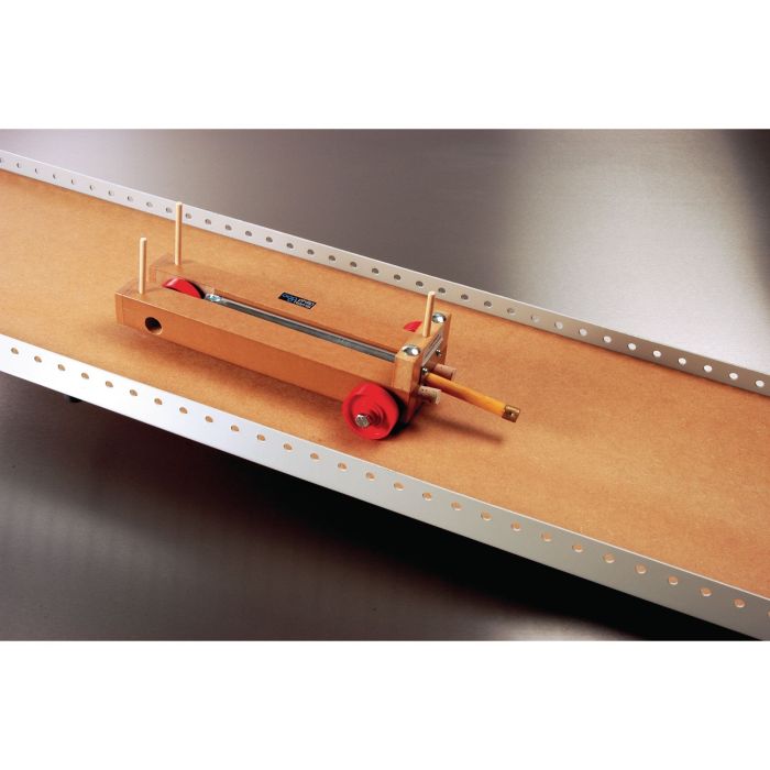 Replacement Red Wheels For Dynamics Trolley