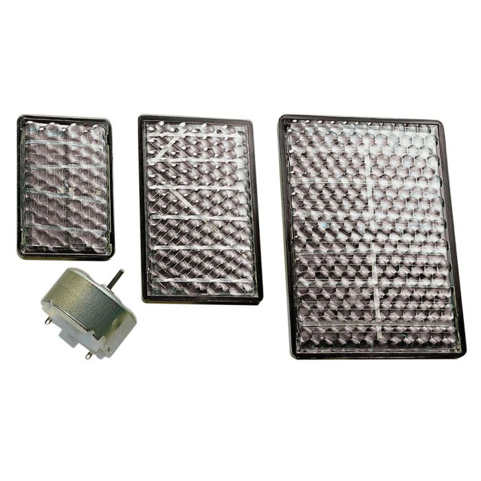 Solar Motor