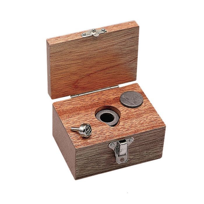 Box For Radioactive Source