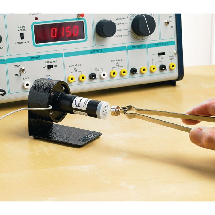 Geiger-Muller Tube Holder