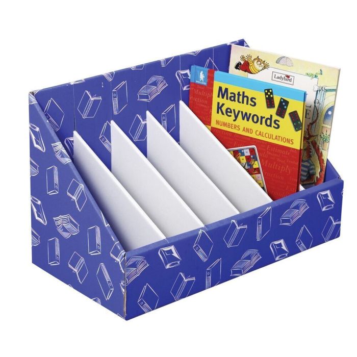 A4 Multistore Blue - A4MS - Pack of 4 A4 Multistore Blue - A4MS - Pack of 4