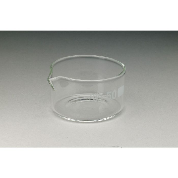 Simax Glass Crystallising Basin - 40ml Simax Glass Crystallising Basin - 40ml