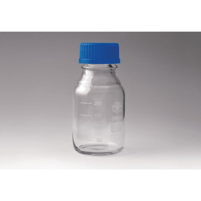 Borosilicate Graduated Bottles With Screw Cap - 500ml