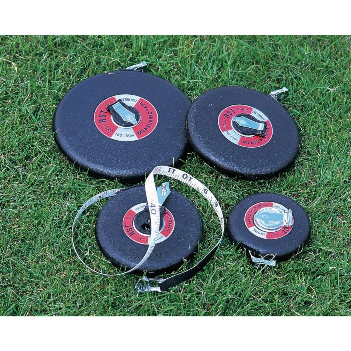 Vinex Closed Reel Measuring Tape - 10m Vinex Closed Reel Measuring Tape - 10m