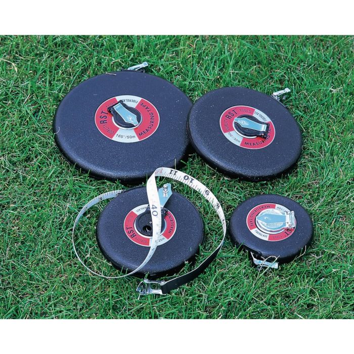 Vinex Closed Reel Measuring Tape - 30m