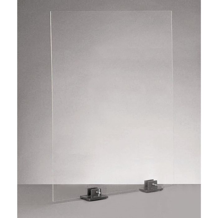 Protective Screen - 750 x 600 x 3mm Protective Screen - 750 x 600 x 3mm