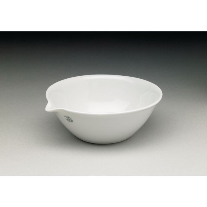 Deep Flat Bottom Porcelain Evaporating Basins - 22ml