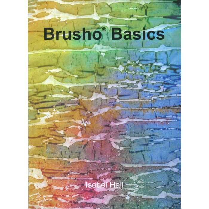 Brusho Basics by Isobel Hall