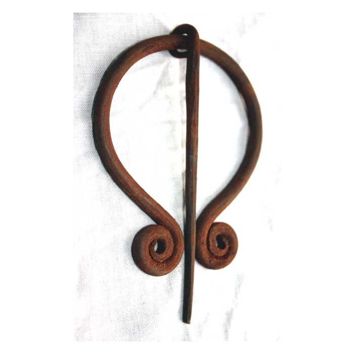 Iron Age Brooch