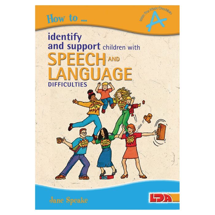 How to Identify and Support Children With Speech and Language Difficulties Book How to Identify and Support Children With Speech and Language Difficulties Book