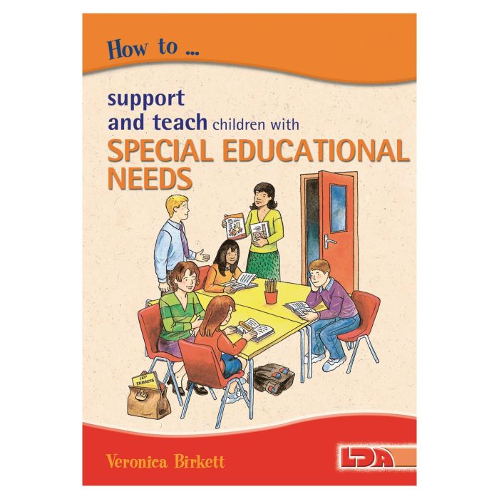 How to Support and Teach Children With Special Educational Needs Book How to Support and Teach Children With Special Educational Needs Book