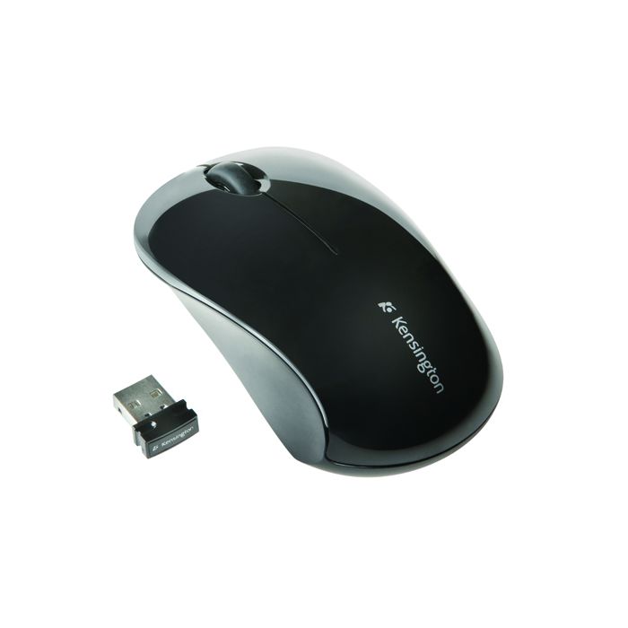 Kensington Value Mouse Three-Button Mice - Wireless Kensington Value Mouse Three-Button Mice - Wireless