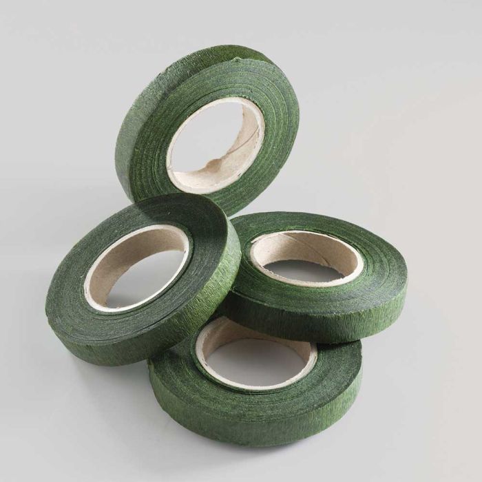 Florists' Tape 12mm x 30m Roll Florists' Tape 12mm x 30m Roll