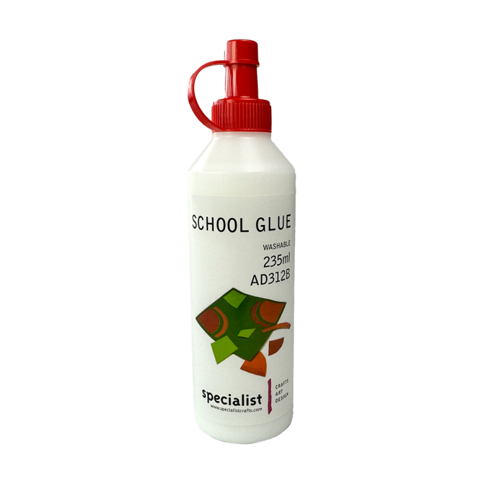 SC 235ml School Glue  SC 235ml School Glue