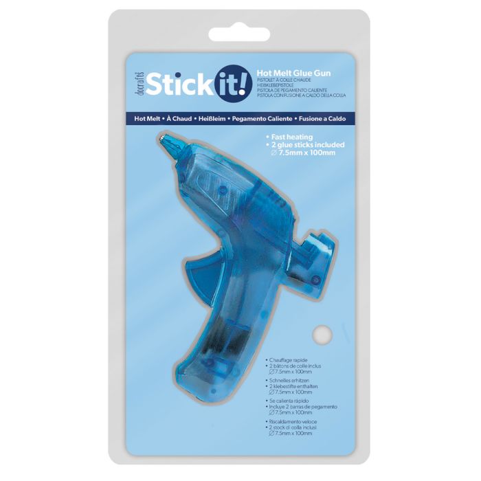 Glue Gun - Cool Melt Glue Gun - Cool Melt