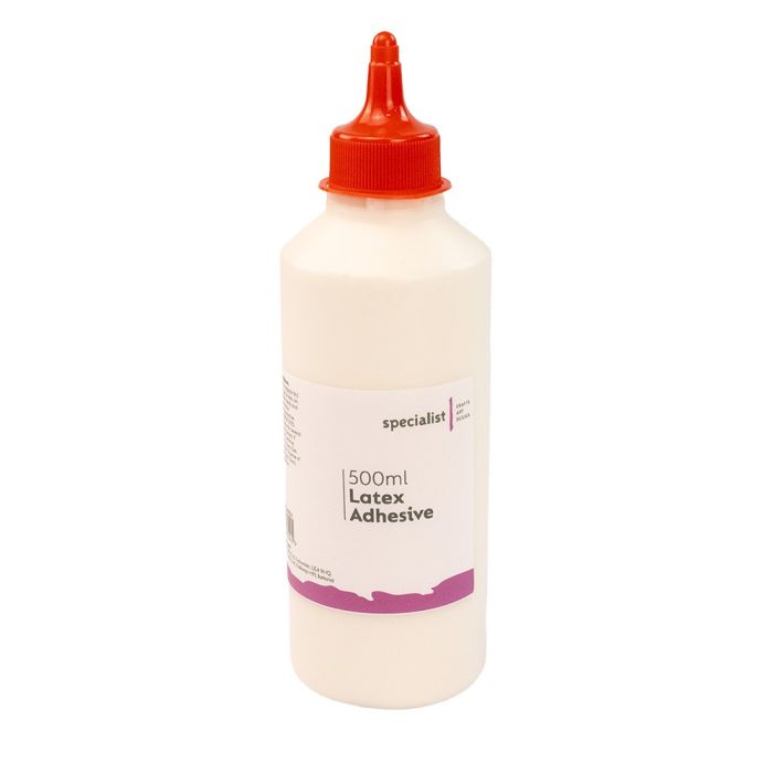 Specialist Crafts Latex Adhesive 500ml